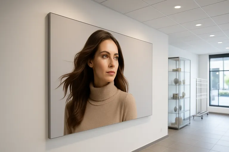 Tips voor het kiezen van het juiste blind frame spandoek